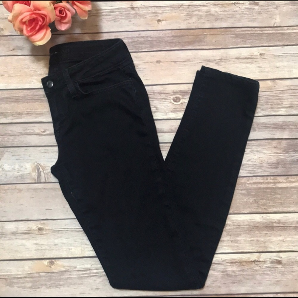 👛👛Joe’s Jeans The Chelsea dark blue skinny jeans